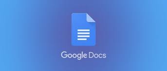 foto de google docs